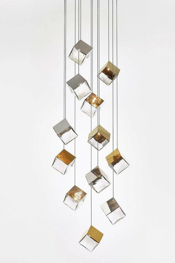 Best Sale ✔️ Vakkerlight Living Room Pyrite Chandelier ✨ 13 Vakkerlight Living Room Pyrite Chandelier