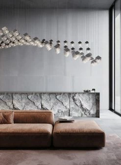 Best Sale ✔️ Vakkerlight Living Room Pyrite Chandelier ✨ 63 Vakkerlight Living Room Pyrite Chandelier