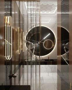 Deals ✨ Vakkerlight RA Wall Lamp ✔️ 47 Vakkerlight RA Wall Lamp