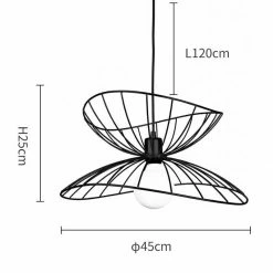 Vakkerlight Ray Metal Pendant Light
