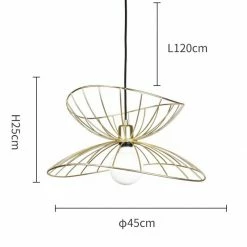 Vakkerlight Ray Metal Pendant Light