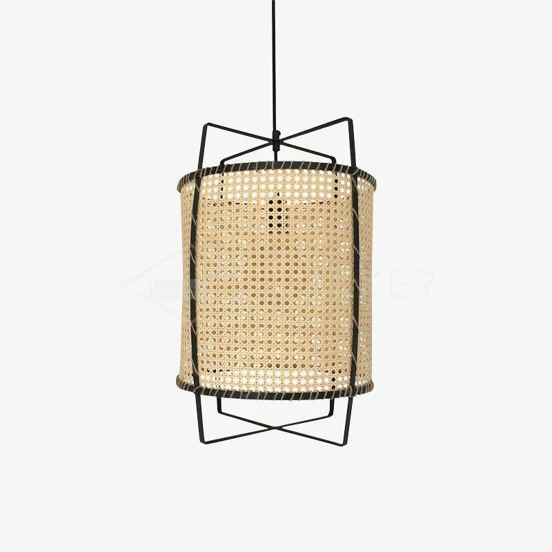 Coupon β Vakkerlight Pendant Lights Rattan Cane Pendant Light 𧨠3 Vakkerlight Pendant Lights Rattan Cane Pendant Light