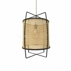 Coupon β Vakkerlight Pendant Lights Rattan Cane Pendant Light 𧨠37 Vakkerlight Pendant Lights Rattan Cane Pendant Light
