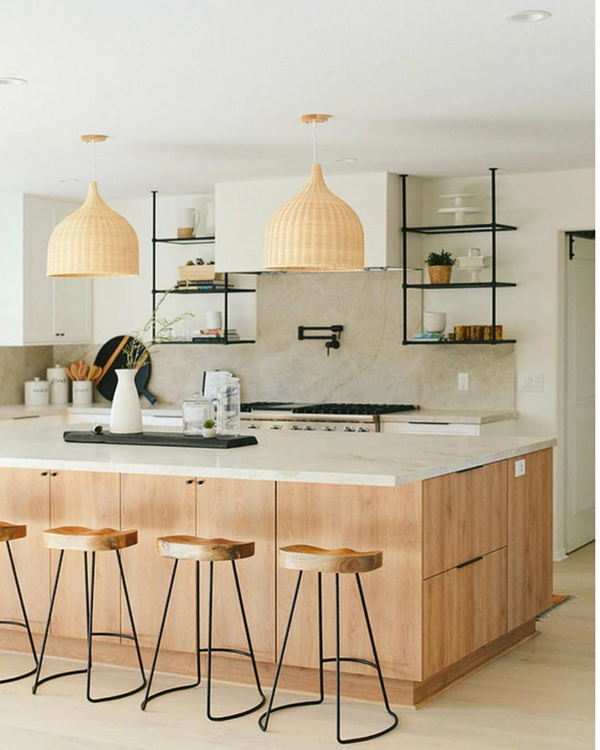 Promo 🛒 Vakkerlight Rattan Pandent Light Pendant Lights ⌛ 39 Vakkerlight Rattan Pandent Light Pendant Lights