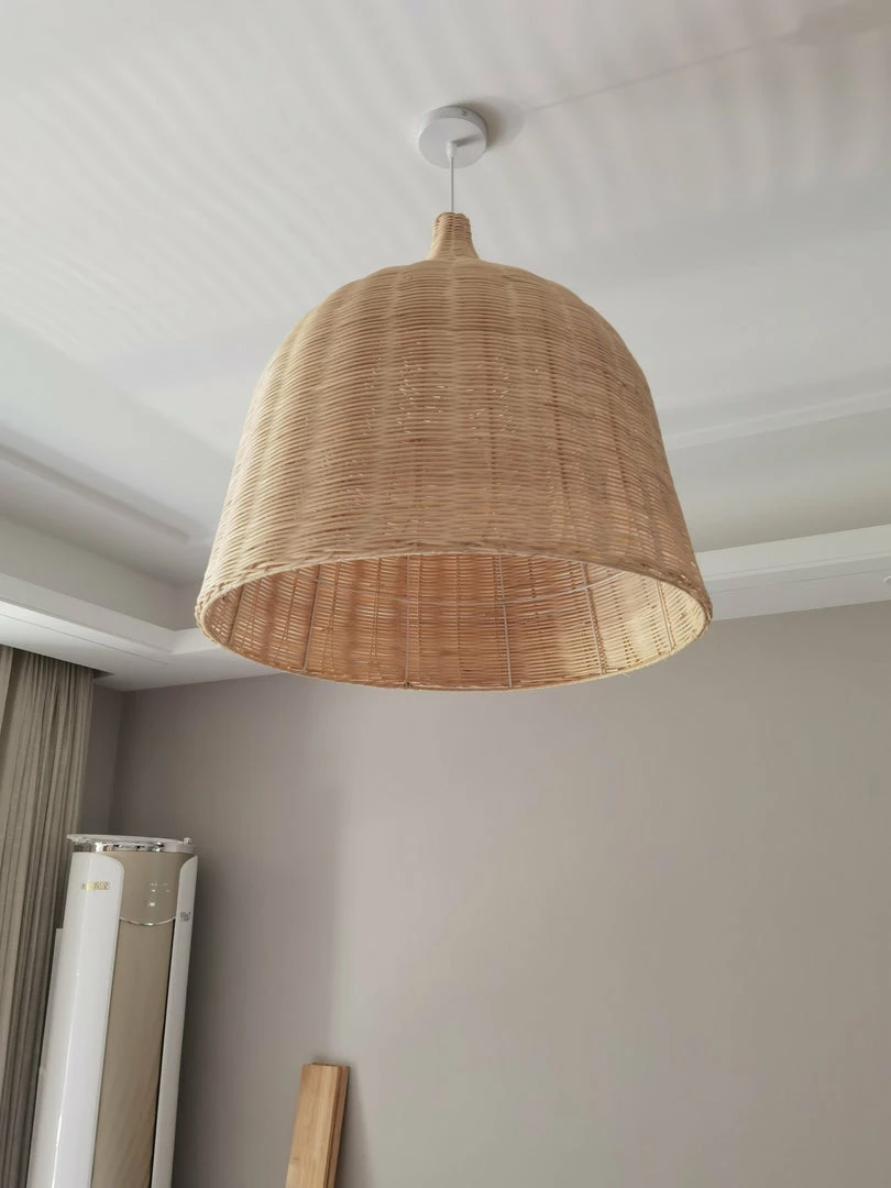 Promo 🛒 Vakkerlight Rattan Pandent Light Pendant Lights ⌛ 41 Vakkerlight Rattan Pandent Light Pendant Lights