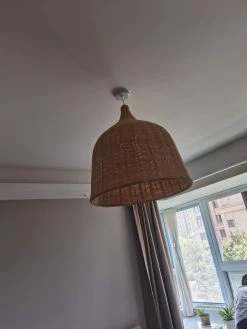 Promo 🛒 Vakkerlight Rattan Pandent Light Pendant Lights ⌛ 84 Vakkerlight Rattan Pandent Light Pendant Lights