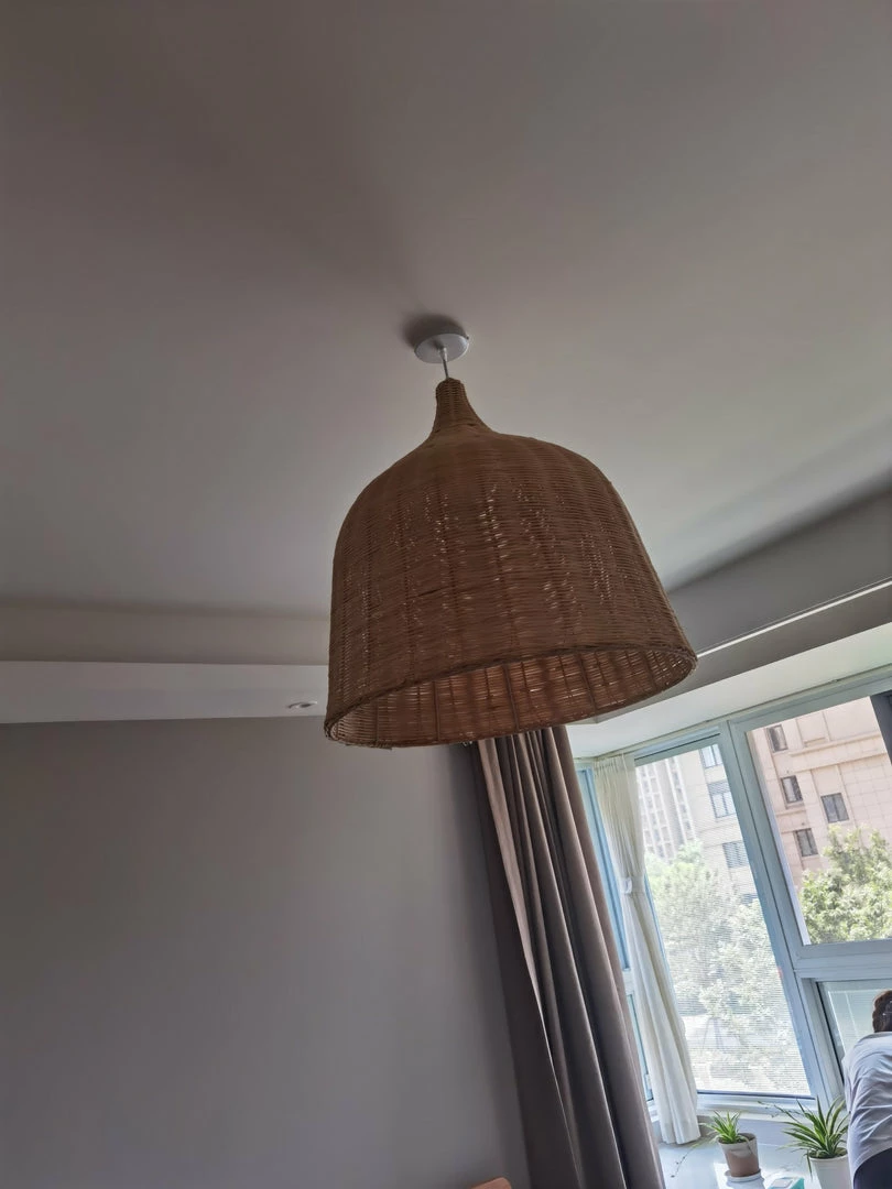 Promo 🛒 Vakkerlight Rattan Pandent Light Pendant Lights ⌛ 42 Vakkerlight Rattan Pandent Light Pendant Lights