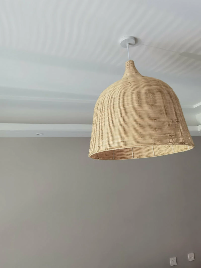 Promo 🛒 Vakkerlight Rattan Pandent Light Pendant Lights ⌛ 11 Vakkerlight Rattan Pandent Light Pendant Lights