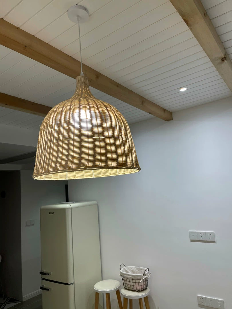 Promo 🛒 Vakkerlight Rattan Pandent Light Pendant Lights ⌛ 12 Vakkerlight Rattan Pandent Light Pendant Lights