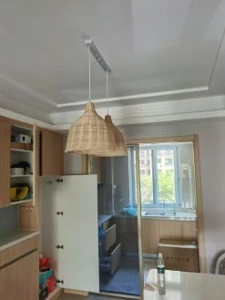 Promo 🛒 Vakkerlight Rattan Pandent Light Pendant Lights ⌛ 65 Vakkerlight Rattan Pandent Light Pendant Lights