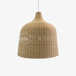 Vakkerlight Rattan Pandent Light Pendant Lights