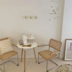 Promo 🥰 Vakkerlight Table Lamps Rattan Pleated Table Lamp ⌛ 44 Vakkerlight Table Lamps Rattan Pleated Table Lamp