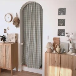 Promo 🥰 Vakkerlight Table Lamps Rattan Pleated Table Lamp ⌛ 45 Vakkerlight Table Lamps Rattan Pleated Table Lamp