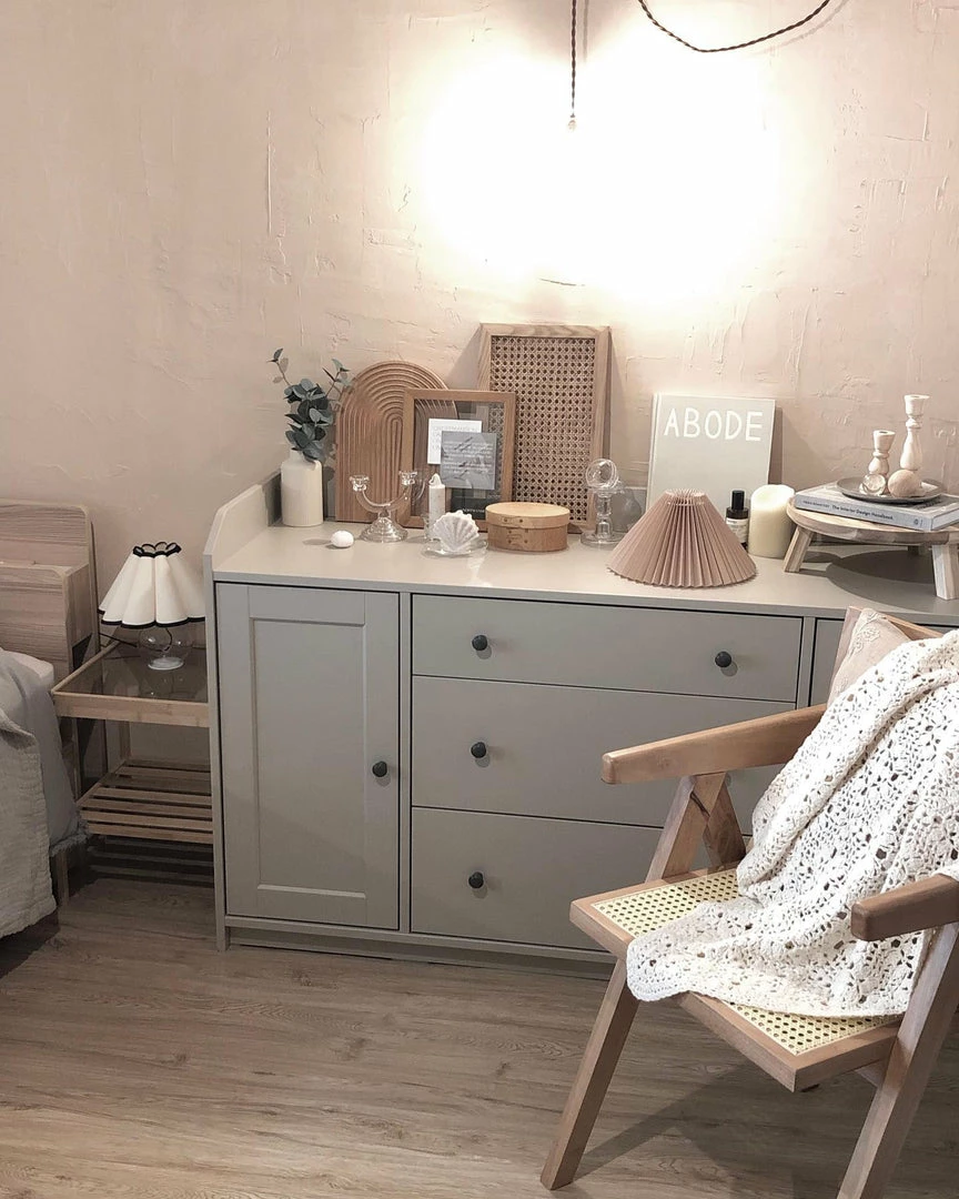 Promo 🥰 Vakkerlight Table Lamps Rattan Pleated Table Lamp ⌛ 27 Vakkerlight Table Lamps Rattan Pleated Table Lamp