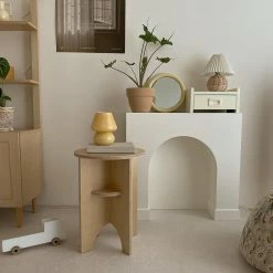 Promo 🥰 Vakkerlight Table Lamps Rattan Pleated Table Lamp ⌛ 40 Vakkerlight Table Lamps Rattan Pleated Table Lamp