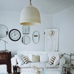 Promo 🛒 Vakkerlight Rattan Pandent Light Pendant Lights ⌛ 48 Vakkerlight Rattan Pandent Light Pendant Lights