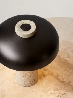 Vakker Natural Stone Table Lamp Table Lamps