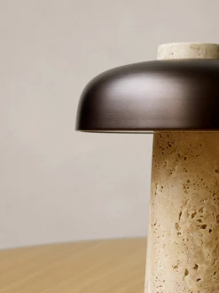 Vakker Natural Stone Table Lamp Table Lamps