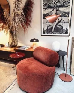 Vakker Natural Stone Table Lamp Table Lamps