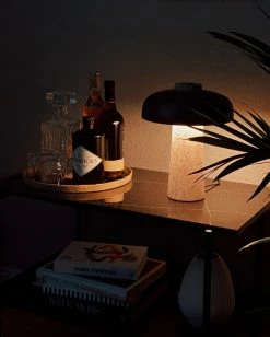 Vakker Natural Stone Table Lamp Table Lamps