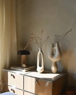 Vakker Natural Stone Table Lamp Table Lamps