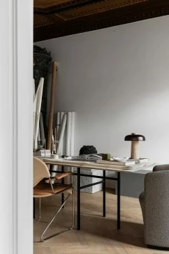 Vakker Natural Stone Table Lamp Table Lamps