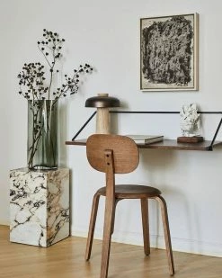 Vakker Natural Stone Table Lamp Table Lamps