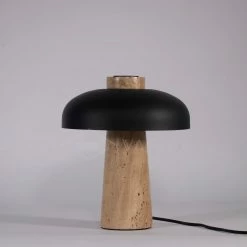 Vakker Natural Stone Table Lamp Table Lamps