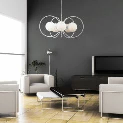 Vakkerlight Chandeliers Revolution Chandelier