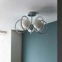 Vakkerlight Chandeliers Revolution Chandelier