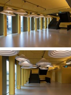 Top 10 ❤️ Vakkerlight Pendant Lights Rice Field Acoustic Acrylic Lamps 👏 51 Vakkerlight Pendant Lights Rice Field Acoustic Acrylic Lamps