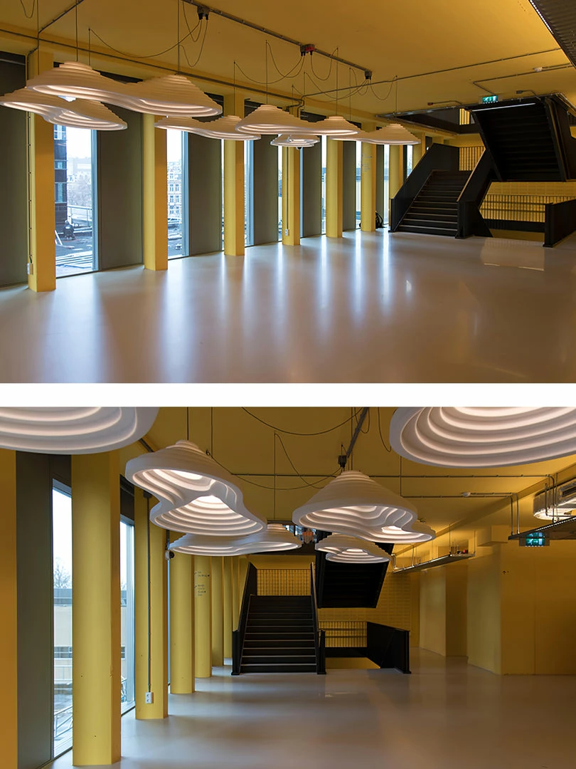 Top 10 ❤️ Vakkerlight Pendant Lights Rice Field Acoustic Acrylic Lamps 👏 20 Vakkerlight Pendant Lights Rice Field Acoustic Acrylic Lamps