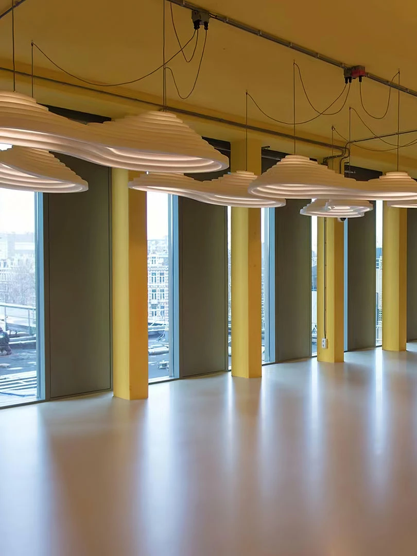 Top 10 ❤️ Vakkerlight Pendant Lights Rice Field Acoustic Acrylic Lamps 👏 22 Vakkerlight Pendant Lights Rice Field Acoustic Acrylic Lamps