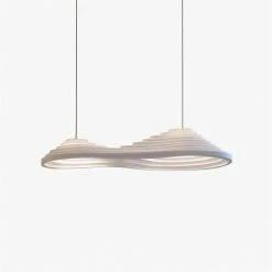 Top 10 ❤️ Vakkerlight Pendant Lights Rice Field Acoustic Acrylic Lamps 👏 56 Vakkerlight Pendant Lights Rice Field Acoustic Acrylic Lamps