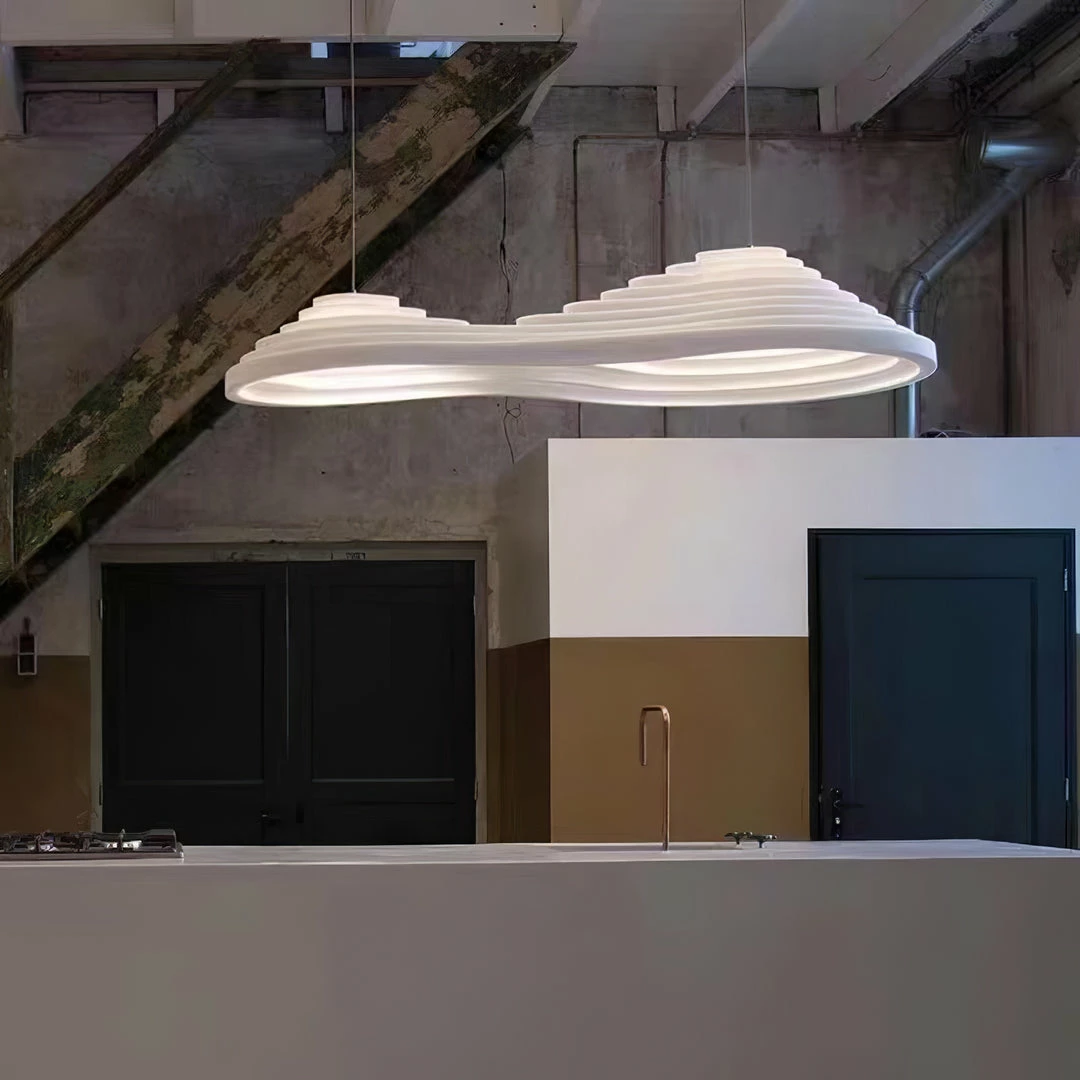 Top 10 ❤️ Vakkerlight Pendant Lights Rice Field Acoustic Acrylic Lamps 👏 10 Vakkerlight Pendant Lights Rice Field Acoustic Acrylic Lamps