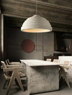 Vakkerlight Rice Field Acoustic Pendant Lamp Pendant Lights