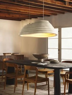 Vakkerlight Rice Field Acoustic Pendant Lamp Pendant Lights