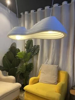 Vakkerlight Rice Field Acoustic Pendant Lamp Pendant Lights