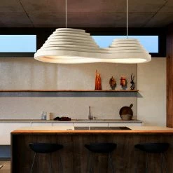 Vakkerlight Rice Field Acoustic Pendant Lamp Pendant Lights