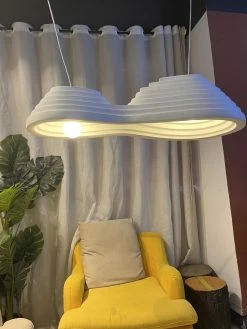 Vakkerlight Rice Field Acoustic Pendant Lamp Pendant Lights