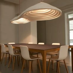 Vakkerlight Rice Field Acoustic Pendant Lamp Pendant Lights