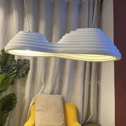 Vakkerlight Rice Field Acoustic Pendant Lamp Pendant Lights