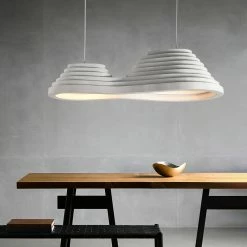 Vakkerlight Rice Field Acoustic Pendant Lamp Pendant Lights