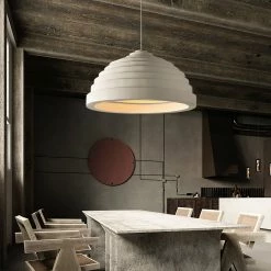 Vakkerlight Rice Field Acoustic Pendant Lamp Pendant Lights