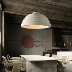 Vakkerlight Rice Field Acoustic Pendant Lamp Pendant Lights