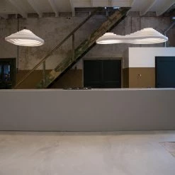 Vakkerlight Rice Field Acoustic Pendant Lamp Pendant Lights