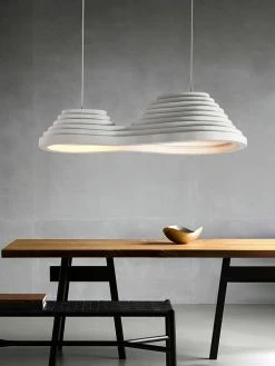 Vakkerlight Rice Field Acoustic Pendant Lamp Pendant Lights