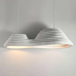 Vakkerlight Rice Field Acoustic Pendant Lamp Pendant Lights