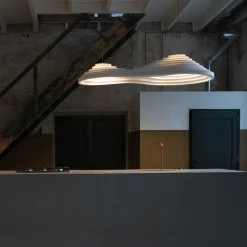 Vakkerlight Rice Field Acoustic Pendant Lamp Pendant Lights