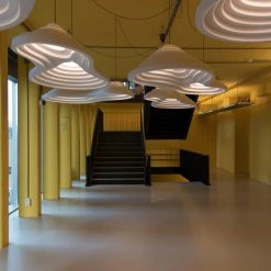 Vakkerlight Rice Field Acoustic Pendant Lamp Pendant Lights